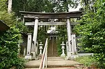 鳥居