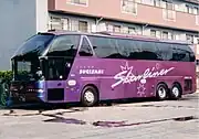 スターライナー杉崎観光
