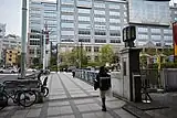 水道橋（2019年4月撮影）
