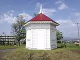 着水塔