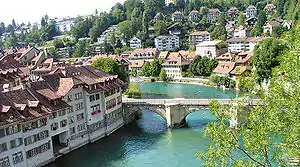 ベルン旧市街