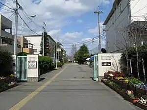 大阪府立吹田高等学校