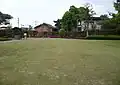アサヒビール迎賓館内にある庭園