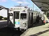 鉄道事業主力車両の1000形