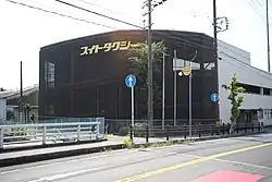 本社(2016年(平成28年)9月)