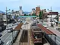 旧停留場(2006年9月)