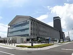 須賀川市役所