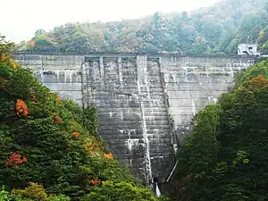 祐延ダム