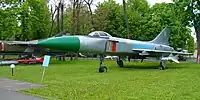 Su-15TM 初期生産型