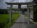 一の鳥居