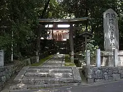 鳥居