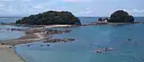 宿毛湾 咸陽島