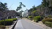 須磨浦公園（2006年3月）