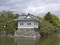 隅櫓　二の丸
