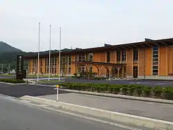 住田町役場