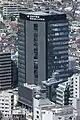 都庁展望室から望む。