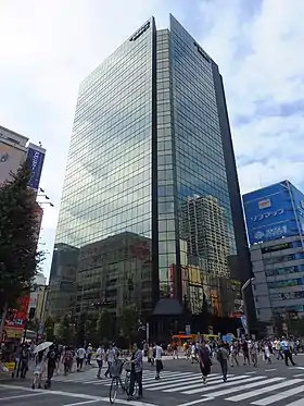 ビル外観