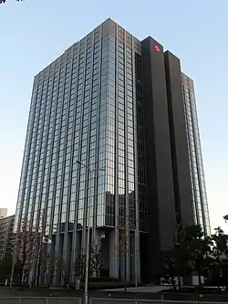 本社（住友生命本社ビル）