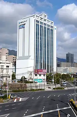 住友ゴム工業本社ビル