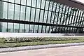ビル名表示（南側の歩道）