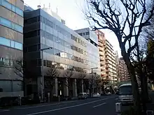 住友不動産西新宿ビル3号館