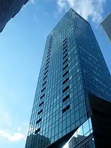 本社ビル(住友不動産西新宿ビル5号館)