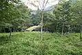 木炭工房の方面