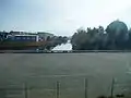 富岩運河と合流する住友運河
