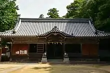 住吉神社（播磨国賀茂郡式内社論社）