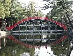 住吉大社(大阪市住吉区)