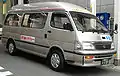 西北地区の車両（住吉タクシー）