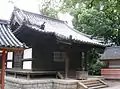 住吉大社の末社・招魂社(重文)
