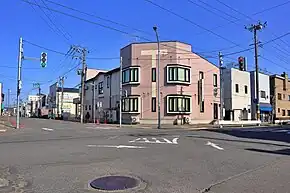 住吉町交差点