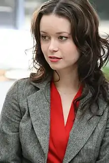 サマー・グローSummer Glau