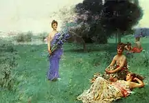 "Summer Idyll"