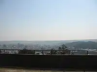 山頂