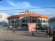 相撲会館