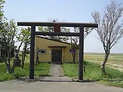 巣守神社