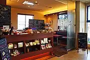 カフェ