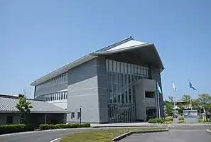 洲本市役所五色庁舎