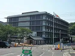 洲本総合庁舎