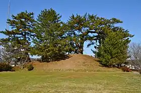 角力取山古墳