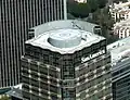 アメリカ合衆国カリフォルニア州センチュリーシティーのサンアメリカセンター（英語版）屋上にあるヘリパッド