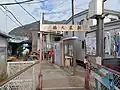 新基大橋から見る新基街