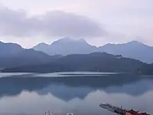 日月潭