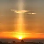 太陽柱