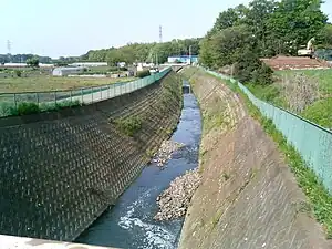 砂川堀 2010年05月