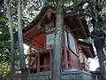 冨吉建速神社・八劔社の本殿