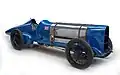 1924年 - 1925年: サンビーム・350HP(マルコム・キャンベルの“ブルーバード”による記録更新の始まり)