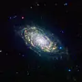スピッツァー宇宙望遠鏡の画像
